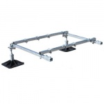 Big Foot Multi Frame Extender - (A) 1000mm x (B) 1200mm x (C) 360mm + 305mm fee