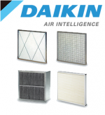 Daikin 0187130 Air Filter 276X513X25