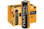 Duracell Industrial Alkaline Batteries 4 X Aa