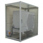 Pumphouse Easyfit Condensing Unit Guard